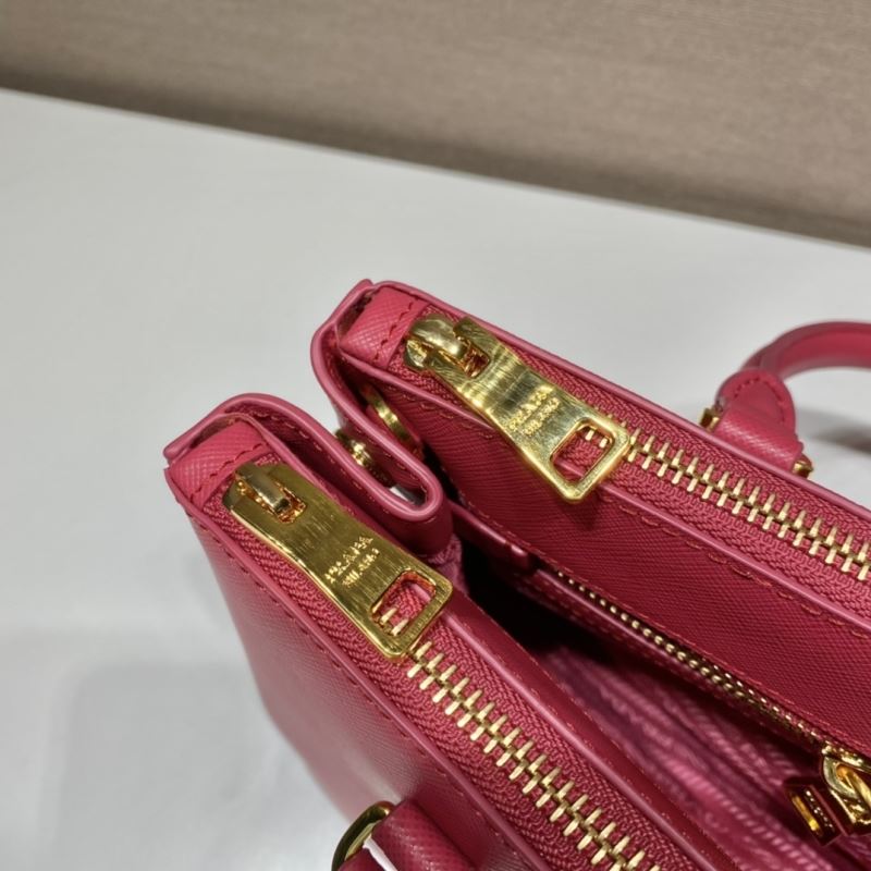 Pra*a top handle bags